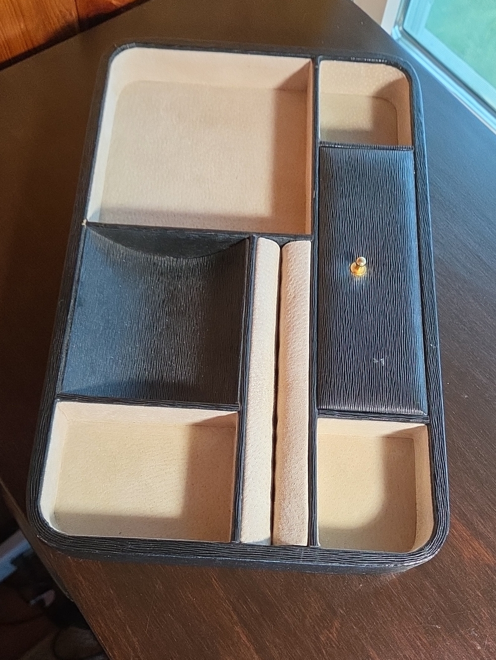 Wolf Made In Spain Valet Tray